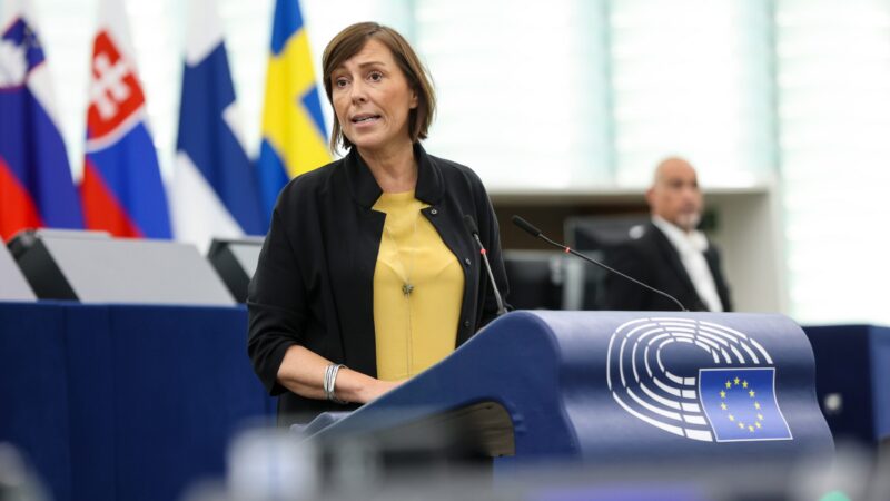 Dlabajová podala stížnost na sporné jmenování vyslance EU pro podniky, Komise musí vysvětlit svůj postup