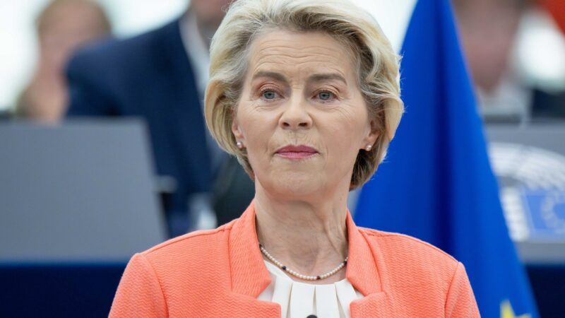 Poslední velký projev von der Leyen? Splnili jsme 90 % cílů, řekla šéfka Komise