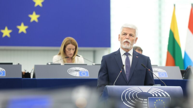 Místo Bosny a&nbsp;Hercegoviny a&nbsp;celého Balkánu je v&nbsp;Evropě, řekl Pavel při návštěvě Sarajeva