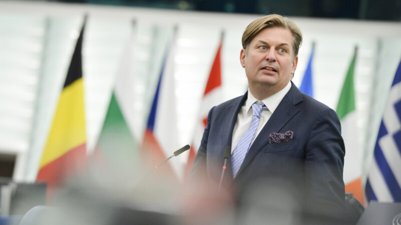 Německá policie zadržela spolupracovníka lídra kandidátky AfD pro eurovolby