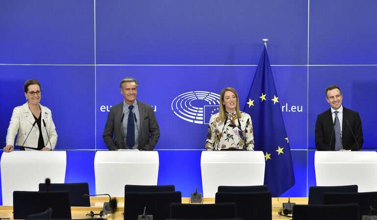 EU se dohodla na nové podobě migračního paktu