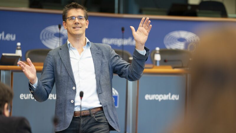 Změnit Green Deal chtějí už i&nbsp;zelení. Nalijme miliardy do evropských firem, vyzývají