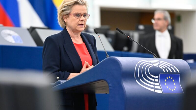 Veronika Vrecionová bude předsedkyní zemědělského výboru EP