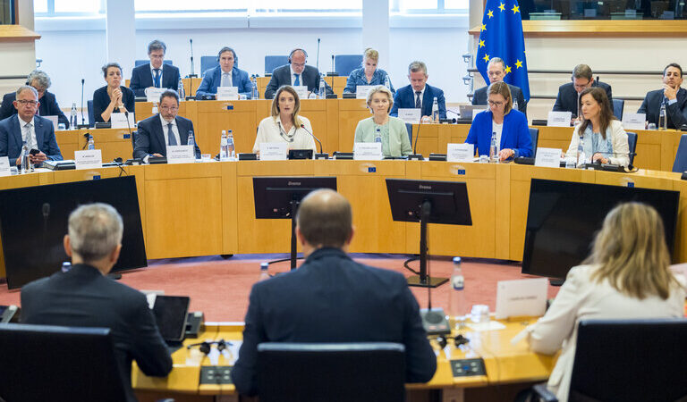 Frakce v&nbsp;EP se předběžně dohodly na rozdělení výborů