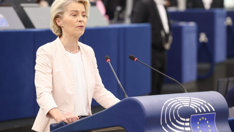 Úřad vlády dostal dopis, kde von der Leyen žádá o&nbsp;dva kandidáty do Komise