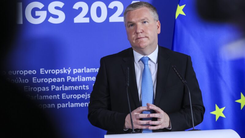 Budete osinou v&nbsp;zadku autokratů? Europoslanci dnes „vyslýchali“ kandidáta na eurokomisaře pro spravedlnost