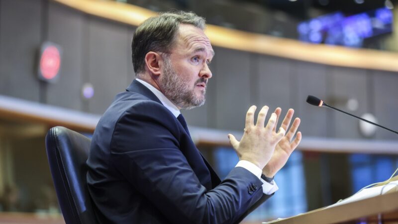 Výstavba jaderných reaktorů s&nbsp;podporu EU fondů? To slíbit nemůžu, řekl kandidát na eurokomisaře pro energetiku