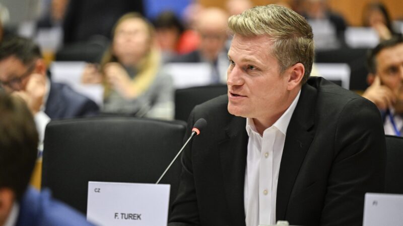 Europoslanec Turek bude na podzim kandidovat do Sněmovny