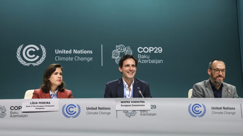 Žádný stát není s&nbsp;výsledky COP 29 spokojený, hodnotí analytička