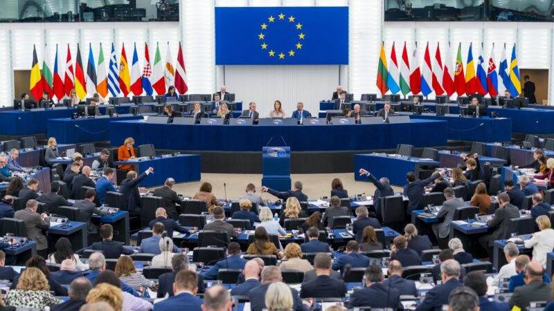 Europarlament přivítal plán ReArm Europe, Rusko je podle něj největší hrozbou