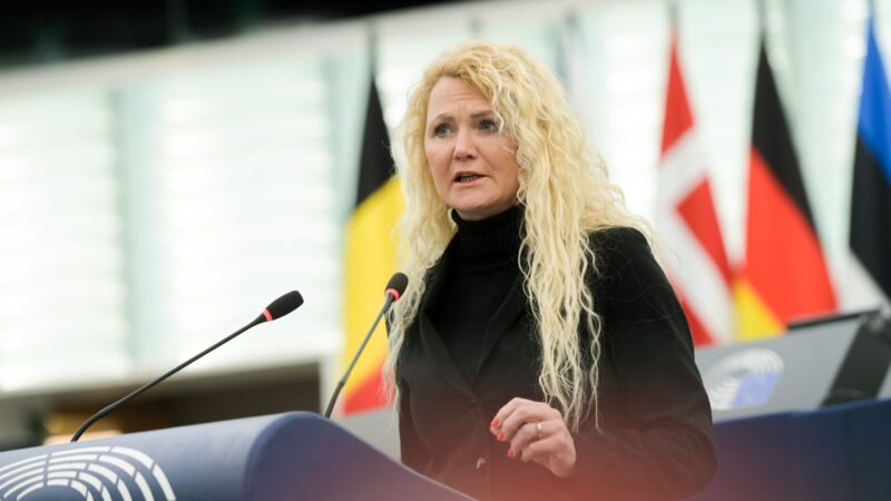 Výbor Evropského parlamentu doporučil zbavit Nagyovou imunity