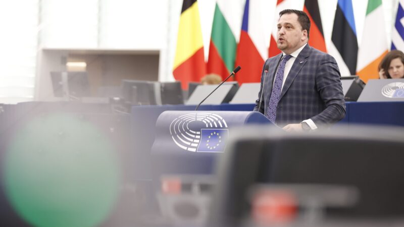 Europarlamentní kontrola na Slovensku odhalila podezření ze zneužití peněz EU