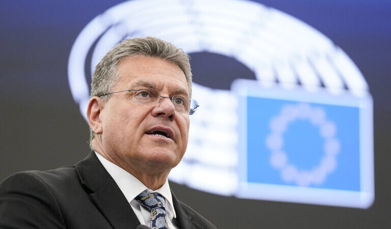 Šefčovič: EU a&nbsp;USA jednají o&nbsp;nulových clech na průmyslové zboží