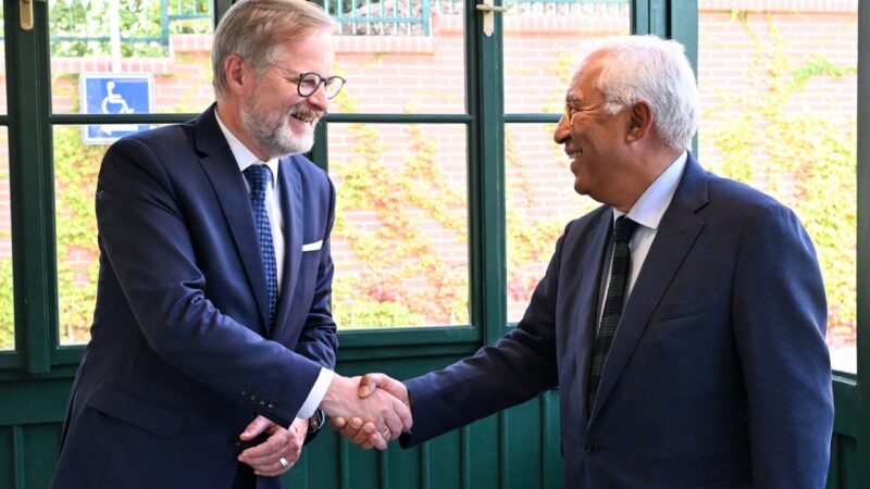 Fiala jednal s&nbsp;Costou o&nbsp;klimatické politice EU, vyzývá k&nbsp;jejímu přehodnocení