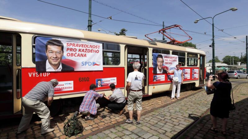 SPD má lídra do eurovoleb. Hnutí povede Ivan David, bývalý ministr zdravotnictví