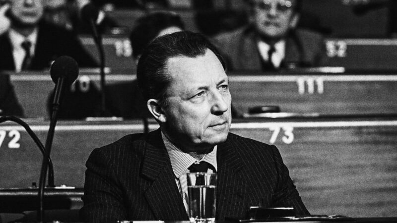 Jacquesu Delorsovi vděčíme za Unii, ve které žijeme