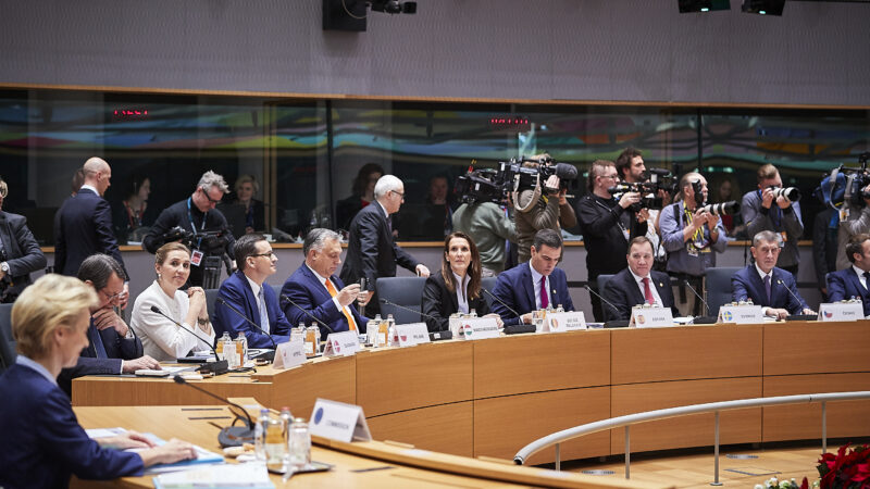 Klimatická neutralita do roku 2050? Lídři zemí EU se zatím nedohodli