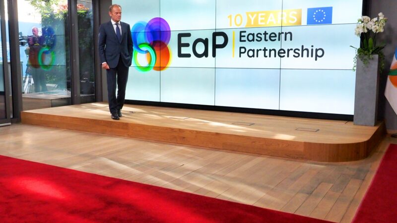 Budoucnost Východního partnerství: výzvy a&nbsp;příležitosti