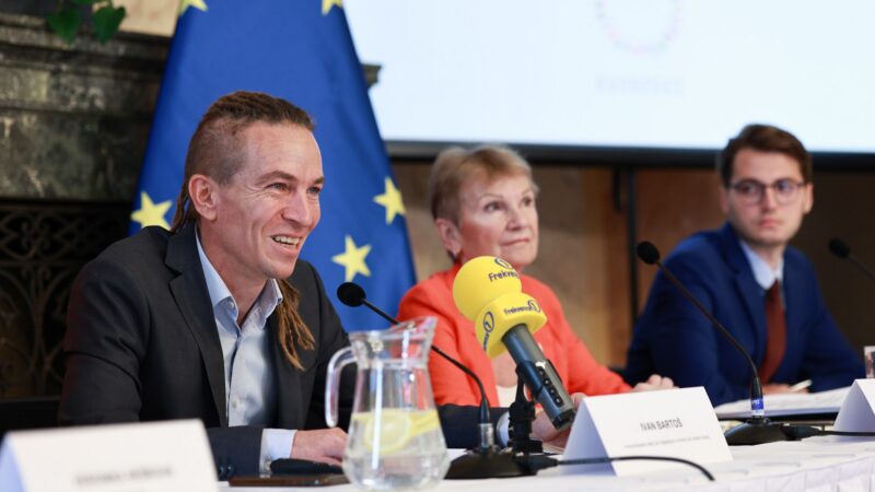 Mezi témata českého předsednictví patří i&nbsp;budoucnost platforem typu Airbnb