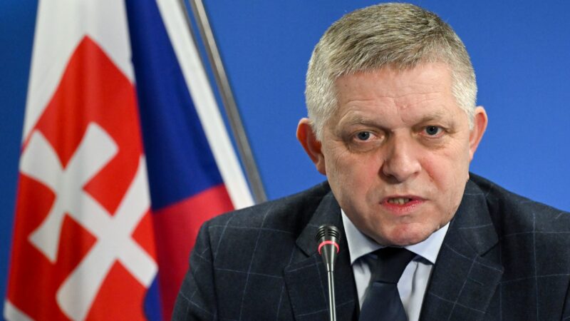 Fico: V&nbsp;Bruselu chci řešit škody po ukončení tranzitu plynu z&nbsp;Ruska přes Ukrajinu