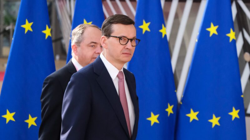 Aféra Pegasus se nevyhnula ani polské vládě, šmírování opozice potvrdila mise Evropského parlamentu