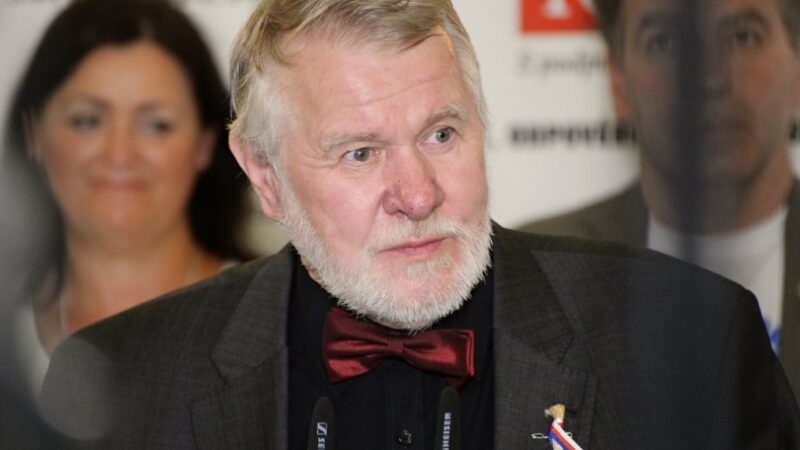 Jaromír Štětina: Nový „ministr zahraničí“ EU musí jasně pojmenovat ruskou hrozbu