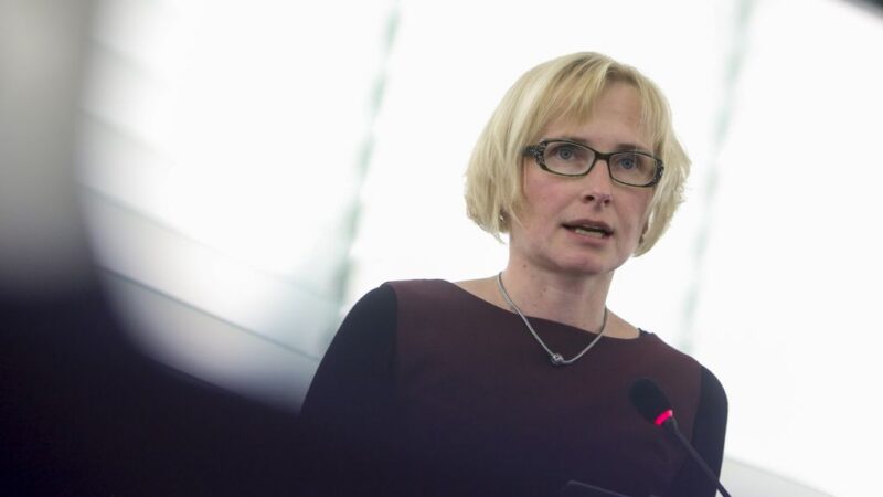 Přehled českých europoslanců: Kateřina Konečná