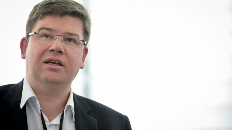 Stranu TOP 09 povede do evropských voleb Jiří Pospíšil