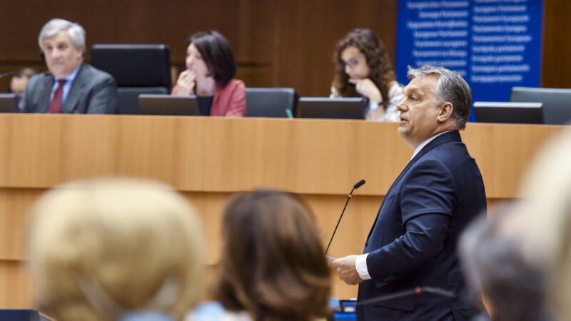 Právní stát v&nbsp;Evropě: Jak využít současné situace?