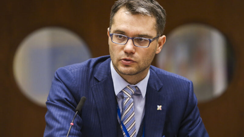 Stanislav Polčák: Střet zájmů premiéra ČR je v&nbsp;Evropě dosud nevídaný. Musí být co nejdříve vyřešen