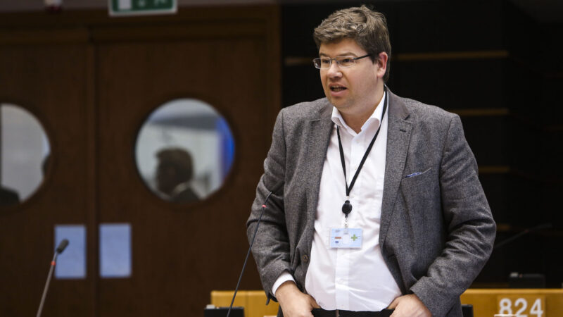 Dojednáno. STAN a&nbsp;TOP 09 půjdou do evropských voleb společně