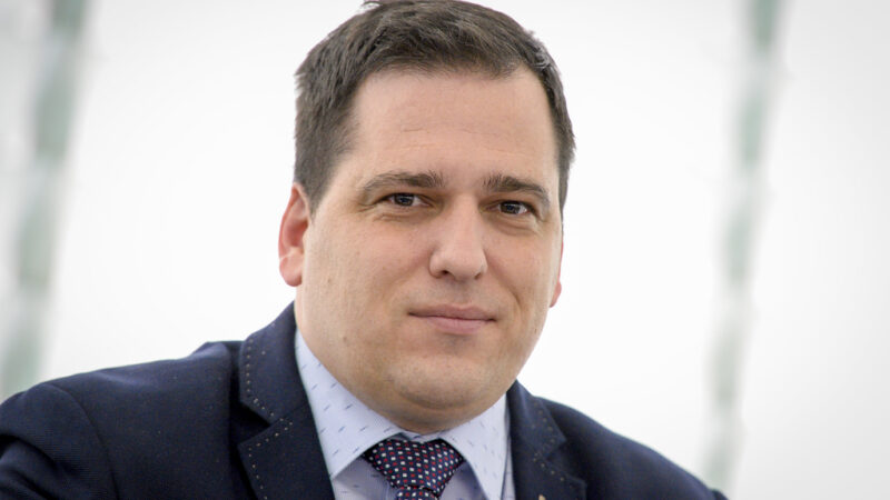 Přehled českých europoslanců: Tomáš Zdechovský