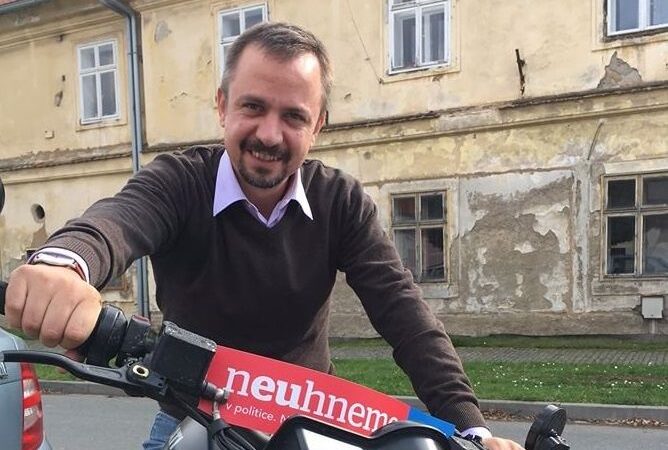 Marek Ženíšek: Čeští politici musí přestat Unii vinit z&nbsp;vlastních selhání