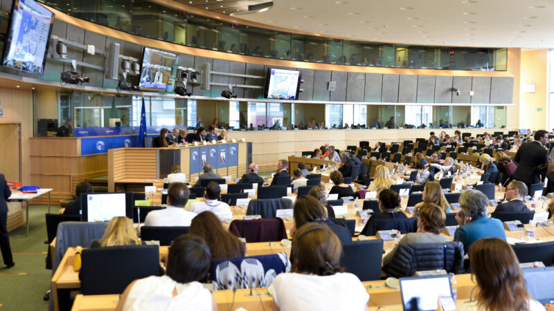 Dlabajová: Zpráva o&nbsp;vysílání pracovníků je namířená proti volnému pohybu v&nbsp;EU