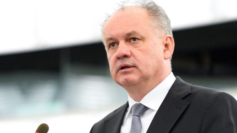 Vyšetření vraždy Jána Kuciaka je důležité pro Slovensko i&nbsp;celou EU, říká Kiska. Zájem europoslanců vítá