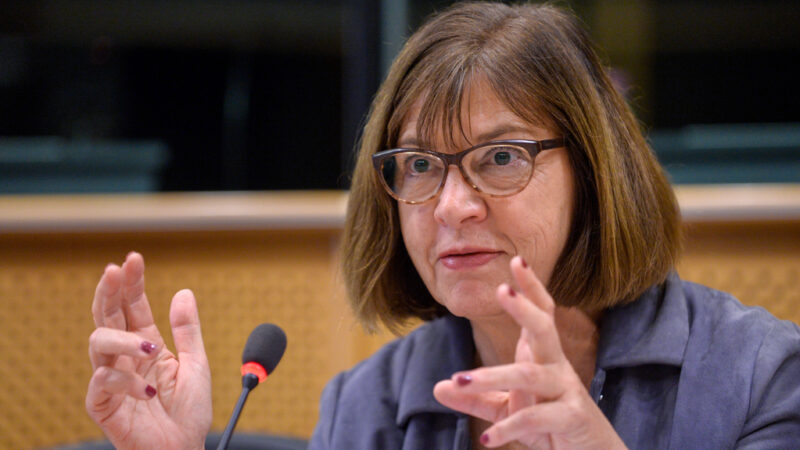 Udivuje mě, že Češi i&nbsp;přes veškerá rizika fandí jaderné energii, říká Rebecca Harmsová