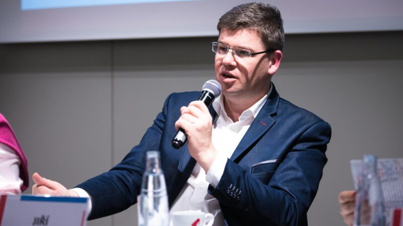Jiří Pospíšil: Očekávám, že v&nbsp;eurovolbách získáme 10 až 15 procent