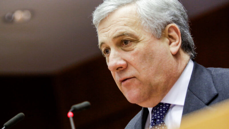 Itálie možná bude mít za premiéra šéfa Evropského parlamentu