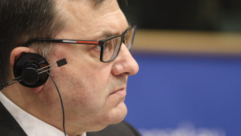 Český europoslanec Ježek povede výbor pro finanční trestné činy