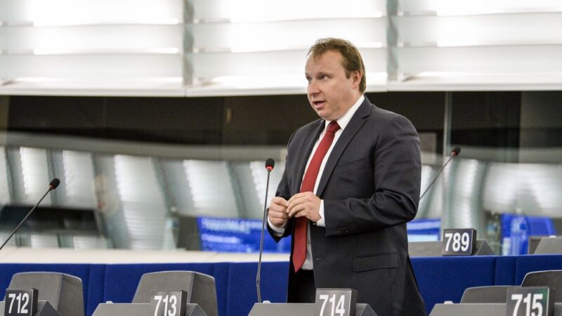 Přehled českých europoslanců: Miroslav Poche