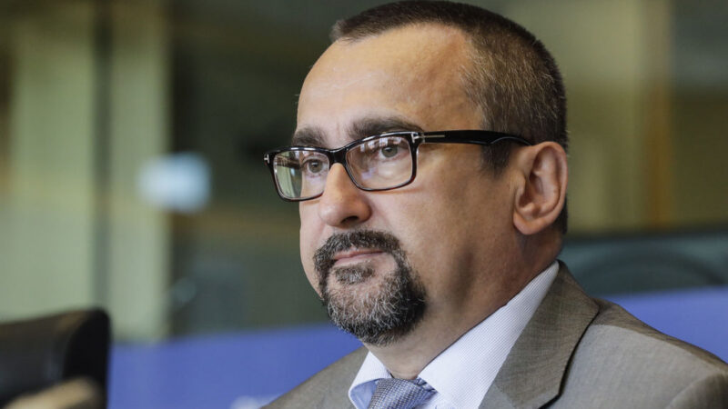 Pavel Poc: EU je sdružení nájemníků. Je hloupé říkat z&nbsp;přízemí, že nechcete opravu střechy, protože na vás neprší