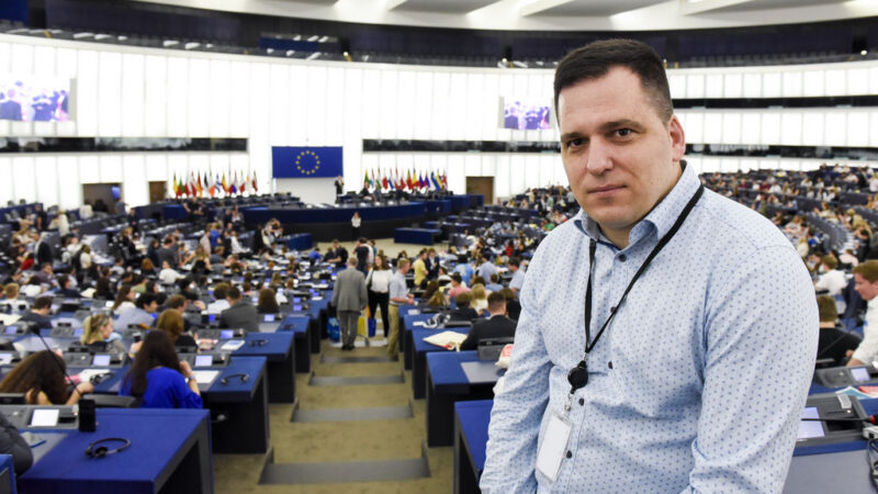 Tomáš Zdechovský: EU se musí změnit. Tématem eurovoleb bude reforma