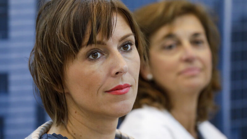 Přehled českých europoslanců: Martina Dlabajová