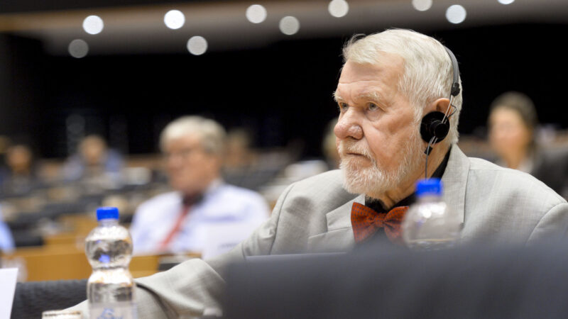 Nechte novináře svobodně pracovat, vyzval Evropský parlament Bělorusko