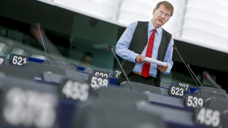 Přehled českých europoslanců: Jaromír Kohlíček