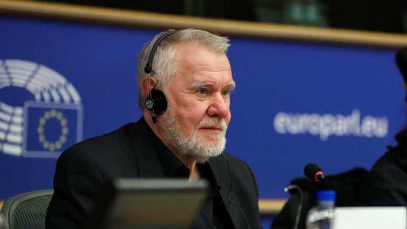 Europoslanec Štětina představil hnutí Evropa společně. Na kandidátce je Jan Povýšil a&nbsp;Petr Fischer