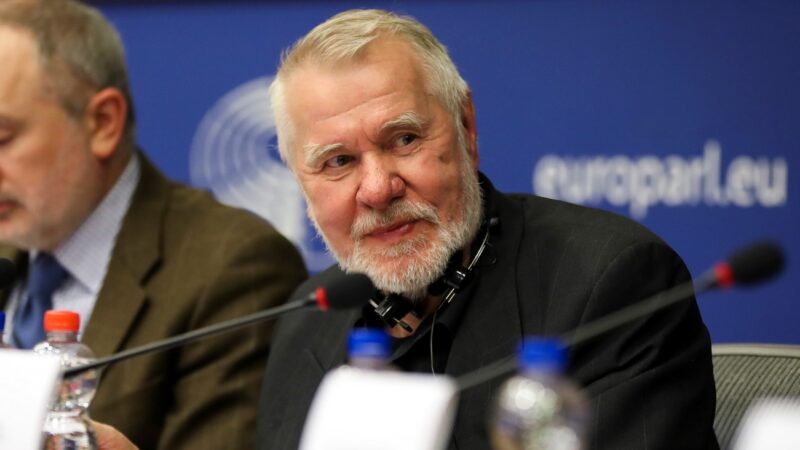 Přehled českých europoslanců: Jaromír Štětina