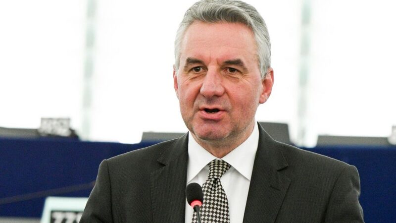 ODS představila své kandidáty pro eurovolby. Lídrem je Zahradil