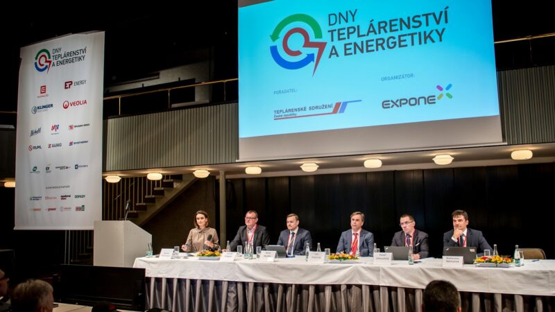 Čeká nás dekarbonizace, změna palivové základny, je nutné vědět, jak na to