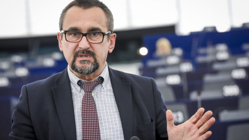 Přehled českých europoslanců: Pavel Poc